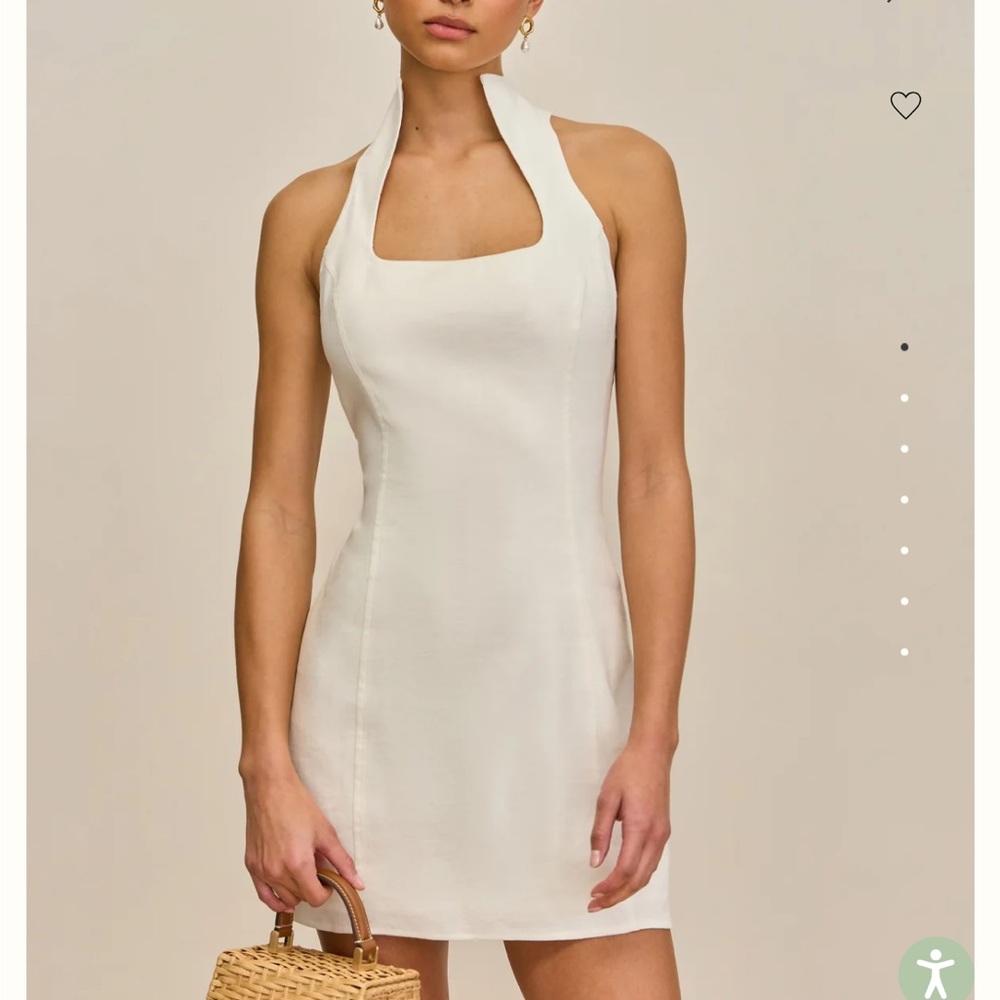 Cult Gaia Akaia Mini Dress - size S, NWT